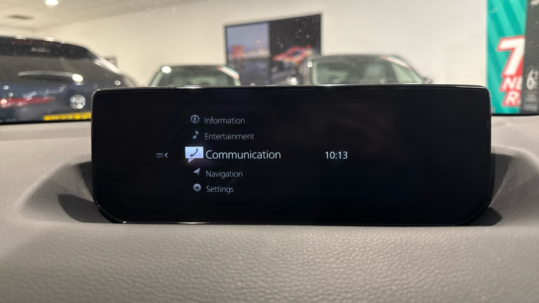 Mazda Mx-30 107kW Sport Lux 35.5kWh 5dr Auto Electric Hatchback